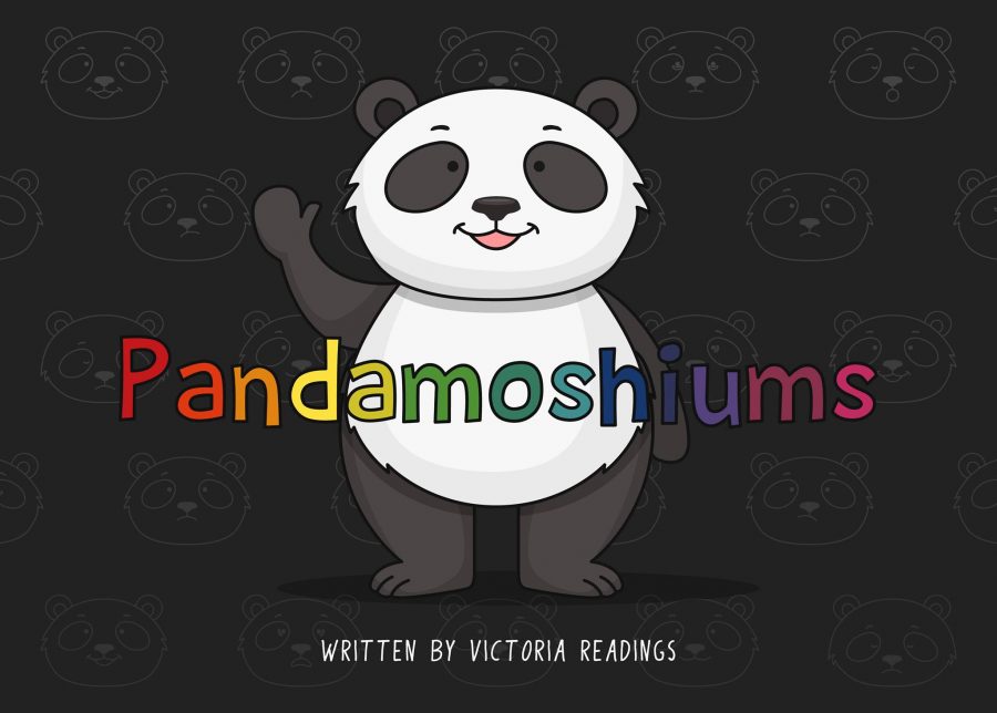 pandamoshiums book - Vicky Readings