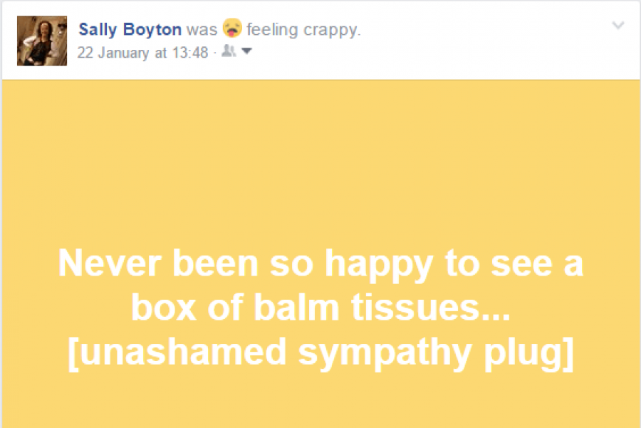 sympathy-plea