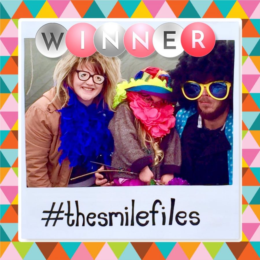 #thesmilefiles WINNER - Claire Eaton - Milford Haven